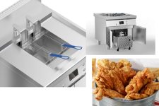 Elec Deep Fryer