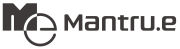 mantru.e logo